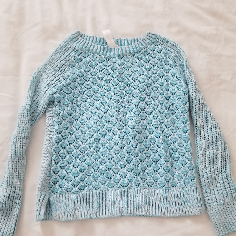 Girls sweater